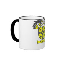 Adams Crest mugs