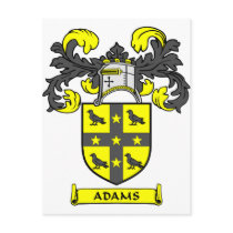 Adams Crest Postcard