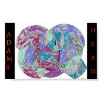 adams head poster posters by breakaway adams head poster posters