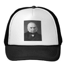 Adams ~ John Quincy Adams President United States Trucker Hats