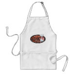 Adam's Ribs aprons