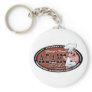 Adam's Ribs Key Chain
