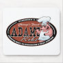 Adam's Ribs Mouse Pad