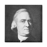 Adams ~ Samuel Adams 1722 - 1803 Refrigerator Magnets