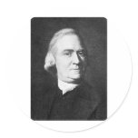 Adams ~ Samuel Adams 1722 - 1803 Sticker