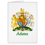 adams shield of great britain greeting cards r57659884563249acba9e76393e6b4c76 xvuat 8byvr 150 Adams Coat of Arms