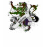 Adams Tartan Lion Shirt
