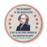 Adams -Tripoli -2 Fridge Magnets