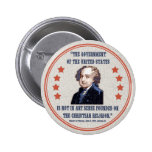 Adams -Tripoli -2 Pinback Buttons