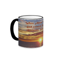 Adams Wife Coffee Mug