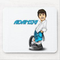 Adamski Mousepad