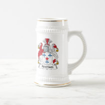 Adamson Family Crest Mug