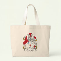 Adamson Family Crest Bag