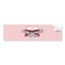 Adamsville, Alabama Bumper Stickers
