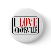 Adamsville, Alabama City Design Pin