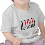 Adamsville, Alabama City Design T-shirt
