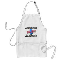 adamsville apron