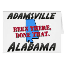 adamsville cards