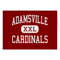 Adamsville - Cardinals - High - Adamsville