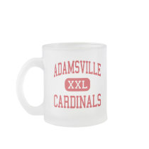 Adamsville - Cardinals - High - Adamsville Mug