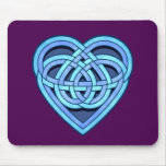 Adanvdo Heartknot Mousepad