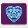 Adanvdo Heartknot Mousepad