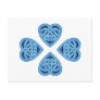 Adanvdo Heartknot Postcard