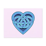 Adanvdo Heartknot Postcard