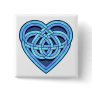 Adanvdo Heartknot Square Button