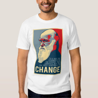 Adaptable to Change Tee Shirt