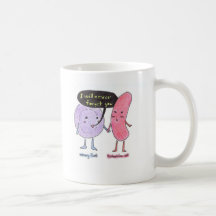 Adaptive Immunity Love Affair Mugs
