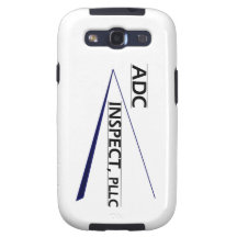 ADC Inspect Logo Galaxy S3 Cover