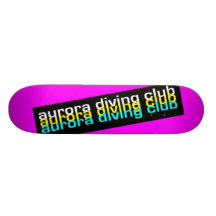 adc sk8 skate board