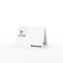 adcallslogo, Thank you cards