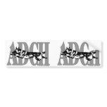 ADCH Mal Bumper Sticker