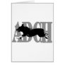 ADCHACD GREETING CARD
