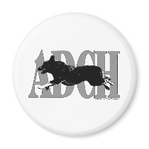 ADCHACD REFRIGERATOR MAGNET
