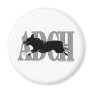 ADCHACD REFRIGERATOR MAGNET
