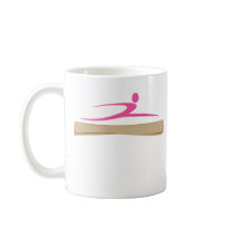Add a Name Gymnastics Mug