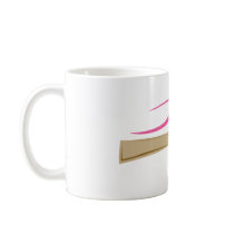 Add a Name Gymnastics Mug - Single Image