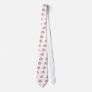 ADD...All The Cool Kids Are Fighting It Neck Tie