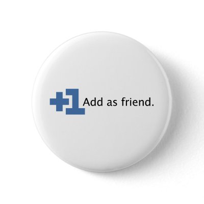 Add as Friend - Plus One Buttons by AdaptedSoul