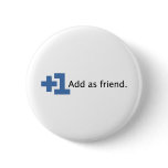 Add as Friend - Plus One buttons