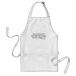 ADD Full of Chickens aprons