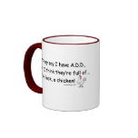 ADD Full of Chickens Mug