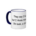 ADD Humor mugs
