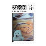 Add My Pet Heart Stamp