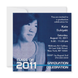Graduation Invitation