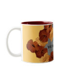 ADD PHOTO  hibiscus MUG