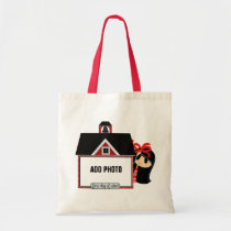 school, education, teacher, children, tote, tote-bag, bag, Bag with custom graphic design
